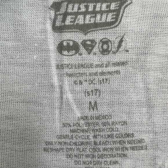Justice League Long Sleeve T-Shirt - Picture 6 of 6